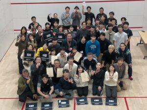 2024年ｸﾗﾌﾞｶｯﾌﾟ閉会式